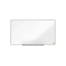 NOBO Impression Pro Widescreen Magnetisch Whiteboard Emaille 710 x 400 mm Wit