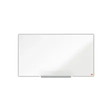 NOBO Impression Pro Widescreen Magnetisch Whiteboard Emaille 890 x 500 mm Wit