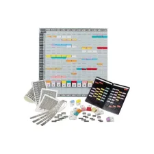 NOBO Maand- / jaarplanner Professional 60 x 66 cm NOBO Maand- / jaarplanner Professional 60 x 66 cm
