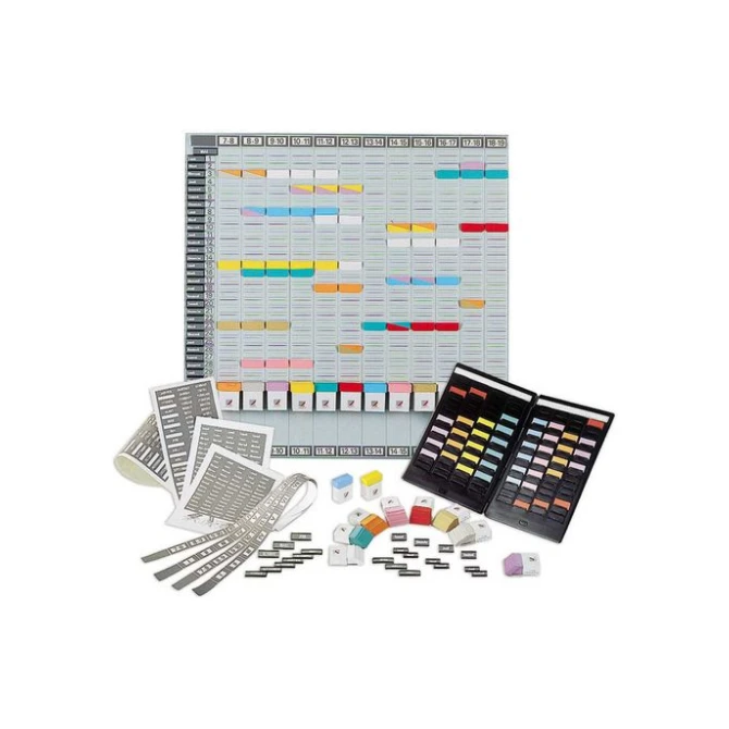 NOBO Maand- / jaarplanner Professional 60 x 66 cm NOBO Maand- / jaarplanner Professional 60 x 66 cm