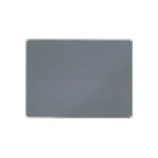 NOBO Memobord Vilt 1200 x 900 mm Grijs
