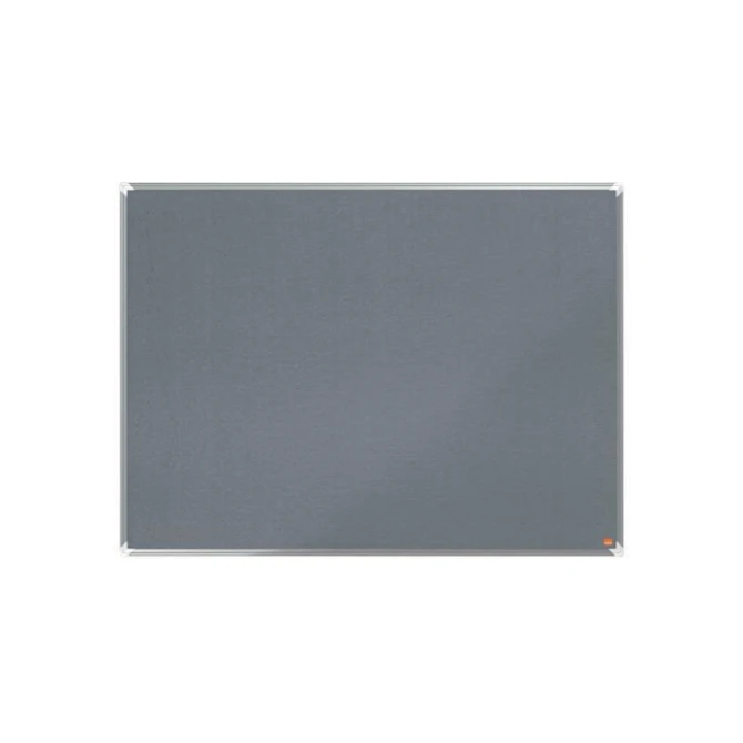 NOBO Memobord Vilt 1200 x 900 mm Grijs