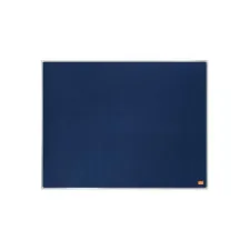 NOBO Memobord Vilt 600 x 450 mm Blauw