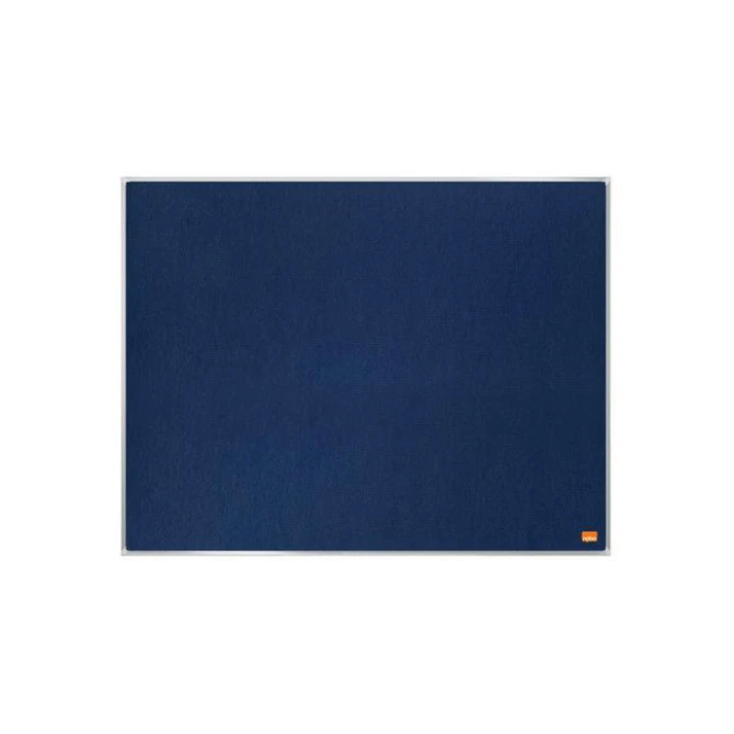 NOBO Memobord Vilt 600 x 450 mm Blauw
