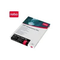NOBO OHP transparanten Kopieermachine (pak 100 vel)