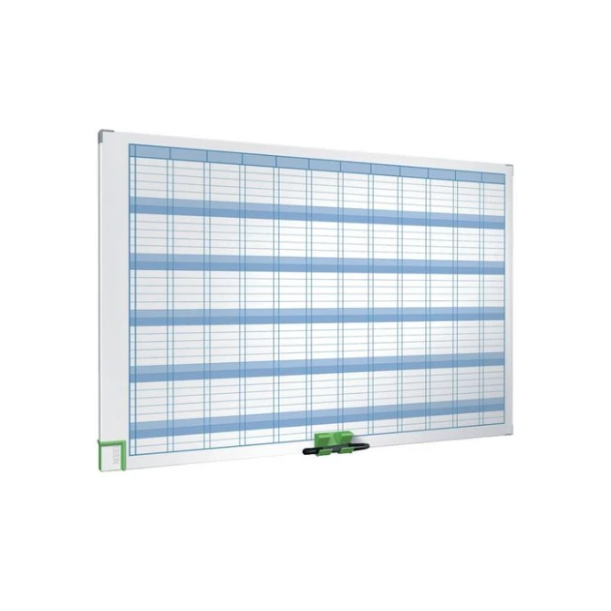 NOBO Planbord Performance Jaar 90 x 60 cm NOBO Planbord Performance Jaar 90 x 60 cm