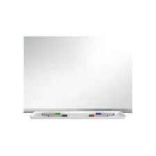 NOBO Premium Plus Magnetisch Whiteboard Emaille 2400 x 1200 mm Wit NOBO Premium Plus Magnetisch Whiteboard Emaille 2400 x 1200 mm Wit