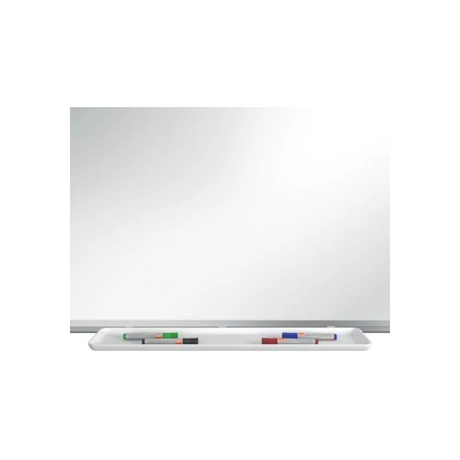 NOBO Premium Plus Magnetisch Whiteboard Emaille 2400 x 1200 mm Wit NOBO Premium Plus Magnetisch Whiteboard Emaille 2400 x 1200 mm Wit