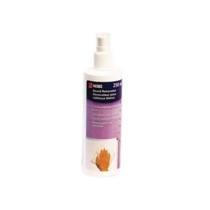 NOBO Reiniger renovator/bus 250ml (fles 250 milliliter) NOBO Reiniger renovator/bus 250ml (fles 250 milliliter)