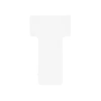 NOBO T-Kaart Maat 1 Papier 170 g/m² 49 x 165 mm Wit (pak 100 stuks)