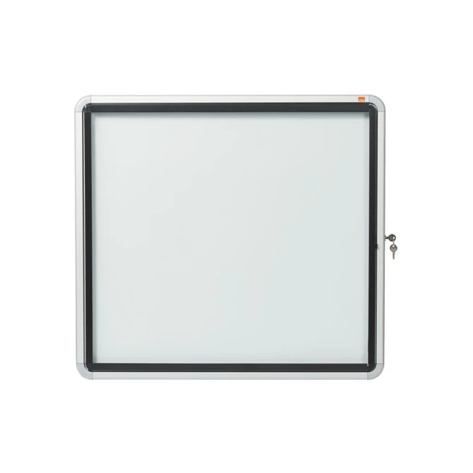 NOBO Vitrine Geschikt voor buiten: 6 x A4 buitenmaat 692 x 752 x 37 mm NOBO Vitrine Geschikt voor buiten: 6 x A4 buitenmaat 692 x 752 x 37 mm