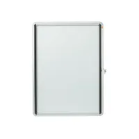 NOBO Vitrine Geschikt voor buiten: 9 x A4 buitenmaat 1000 x 752 x 45 mm