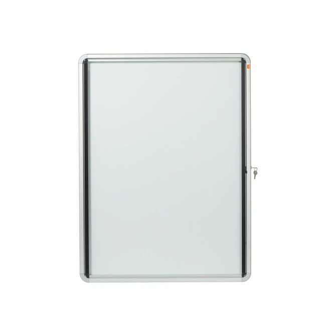 NOBO Vitrine Geschikt voor buiten: 9 x A4 buitenmaat 1000 x 752 x 45 mm NOBO Vitrine Geschikt voor buiten: 9 x A4 buitenmaat 1000 x 752 x 45 mm