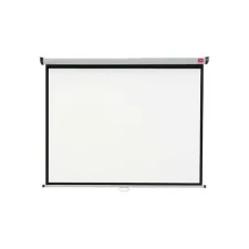 NOBO Wand projectiescherm 150 x 114 cm