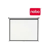NOBO Wand projectiescherm 200 x 151 cm NOBO Wand projectiescherm 200 x 151 cm