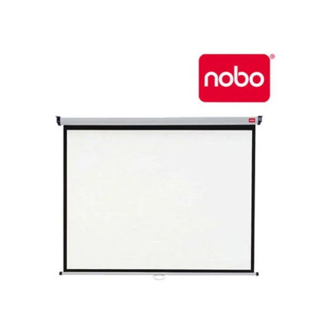 NOBO Wand projectiescherm 200 x 151 cm NOBO Wand projectiescherm 200 x 151 cm