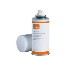 NOBO Whiteboard reinigingsspray Deepclene (can 150 milliliter) NOBO Whiteboard reinigingsspray Deepclene (can 150 milliliter)