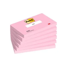 POST-IT Notes Roze 76 x 127 mm
