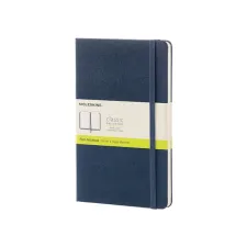 Moleskine Notitieblok Moleskine hardcover blauw