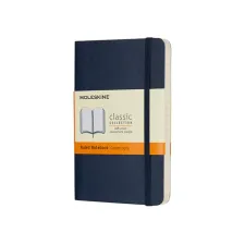 MOLESKINE Notitieboek pocket lijn blauw