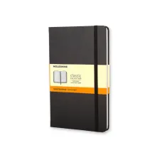 MOLESKINE Notitieblok pocket lijn zwart
