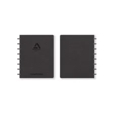 Notitieboek Adoc A5 lijn zwart Notitieboek Adoc A5 lijn zwart