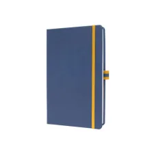 SIGEL Notitieboek A5 lijn 80g blauw SIGEL Notitieboek A5 lijn 80g blauw