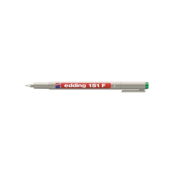 OHP marker edding 151F 0.6 gr/ds10