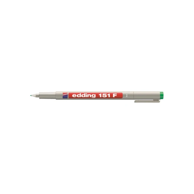 OHP marker edding 151F 0.6 gr/ds10 OHP marker edding 151F 0.6 gr/ds10