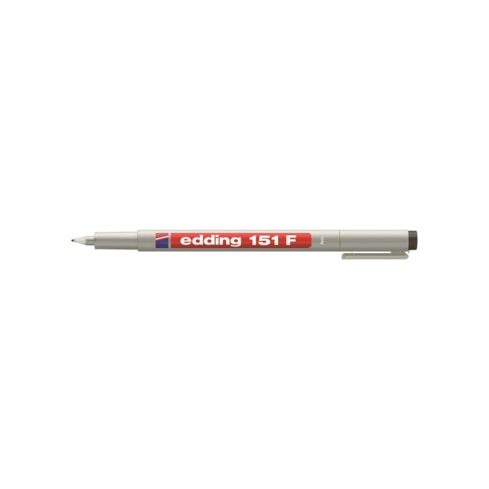 OHP marker edding 151F 0.6 zw/ds10 OHP marker edding 151F 0.6 zw/ds10