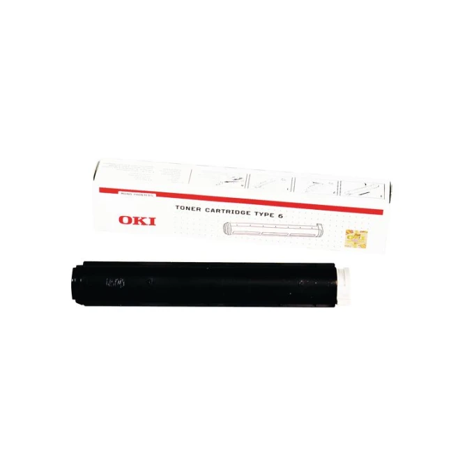 OKI 43324408 Toner Zwart OKI 43324408 Toner Zwart