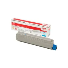 OKI 43487711 Toner Cyaan