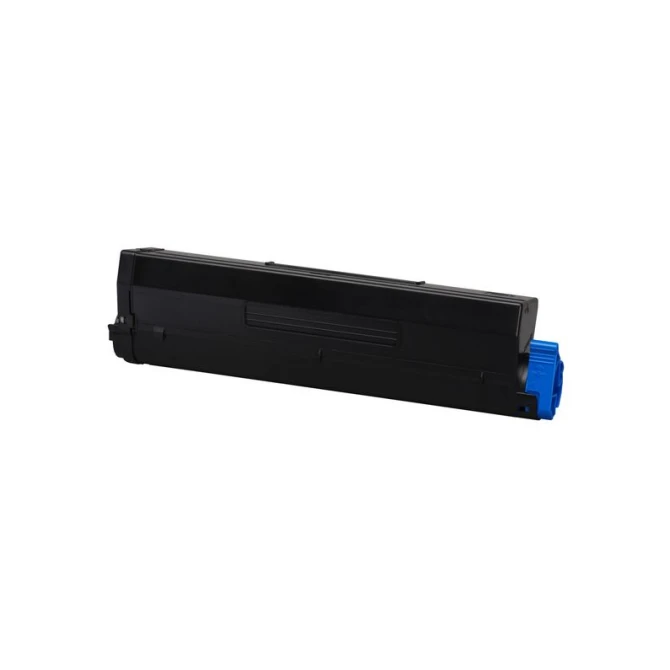 OKI 43502002 Toner Zwart OKI 43502002 Toner Zwart
