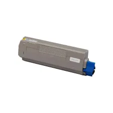 OKI 44059105 Toner Geel OKI 44059105 Toner Geel
