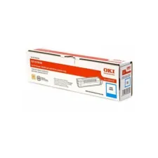 OKI 44059107 Toner Cyaan OKI 44059107 Toner Cyaan