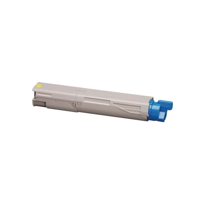 OKI 44059212 Toner Zwart OKI 44059212 Toner Zwart