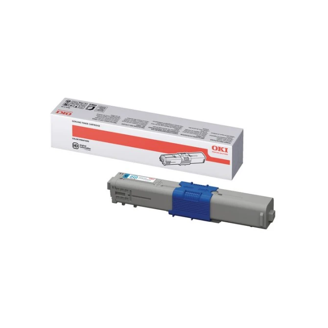 OKI 44469706 Toner. Cyaan OKI 44469706 Toner. Cyaan