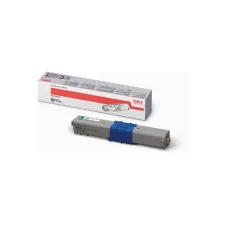 OKI 44469724 Toner Cyaan