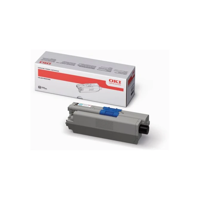 OKI 44469804 Toner Zwart OKI 44469804 Toner Zwart