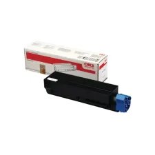 OKI 44574702 Toner. Zwart OKI 44574702 Toner. Zwart