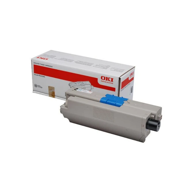 OKI 44973508 Toner Zwart OKI 44973508 Toner Zwart