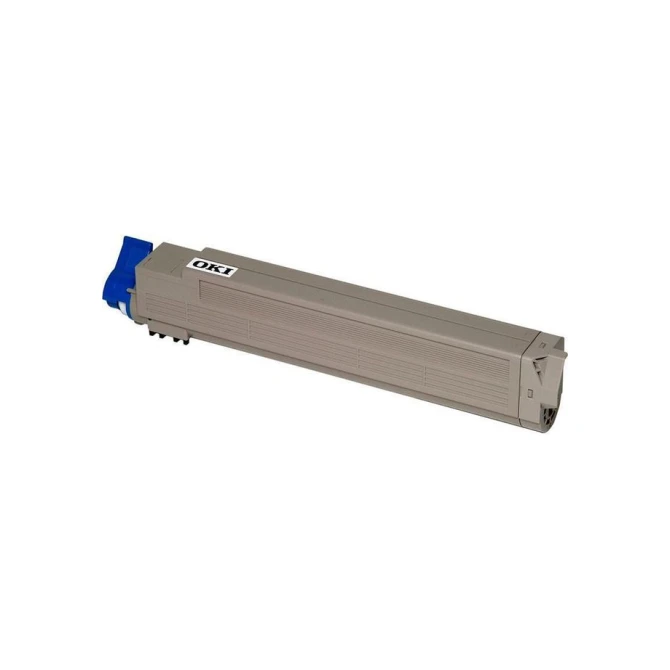 OKI 45536508 Toner Zwart OKI 45536508 Toner Zwart