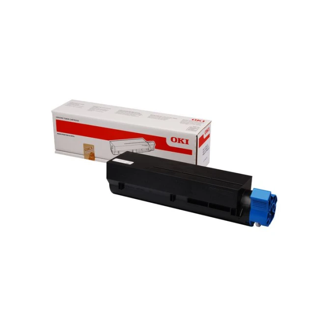 OKI 45807102 Toner Zwart OKI 45807102 Toner Zwart