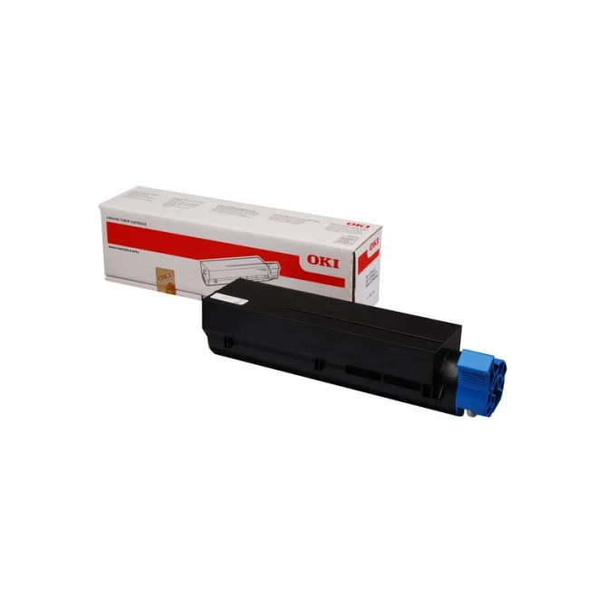 OKI 45807106 Toner Zwart OKI 45807106 Toner Zwart