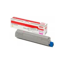 OKI 46443102 Toner Cyaan