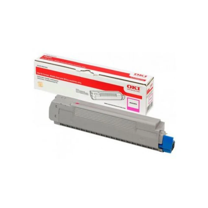 OKI 46443102 Toner Cyaan OKI 46443102 Toner Cyaan