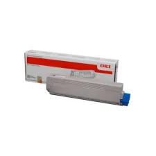 OKI 46443104 Toner Zwart
