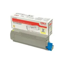 OKI 46471101 Toner Geel