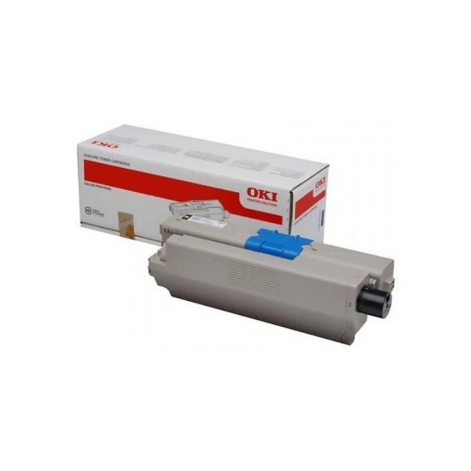 OKI 46471103 Toner Cyaan