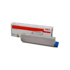 OKI 46471104 Toner Zwart